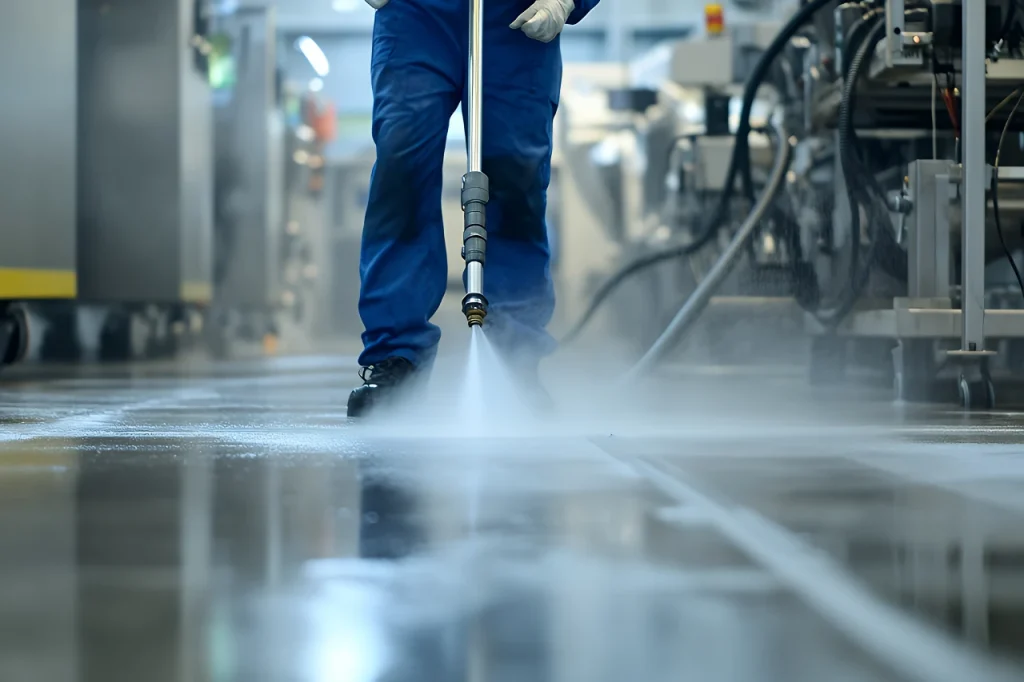 Aseo Industrial